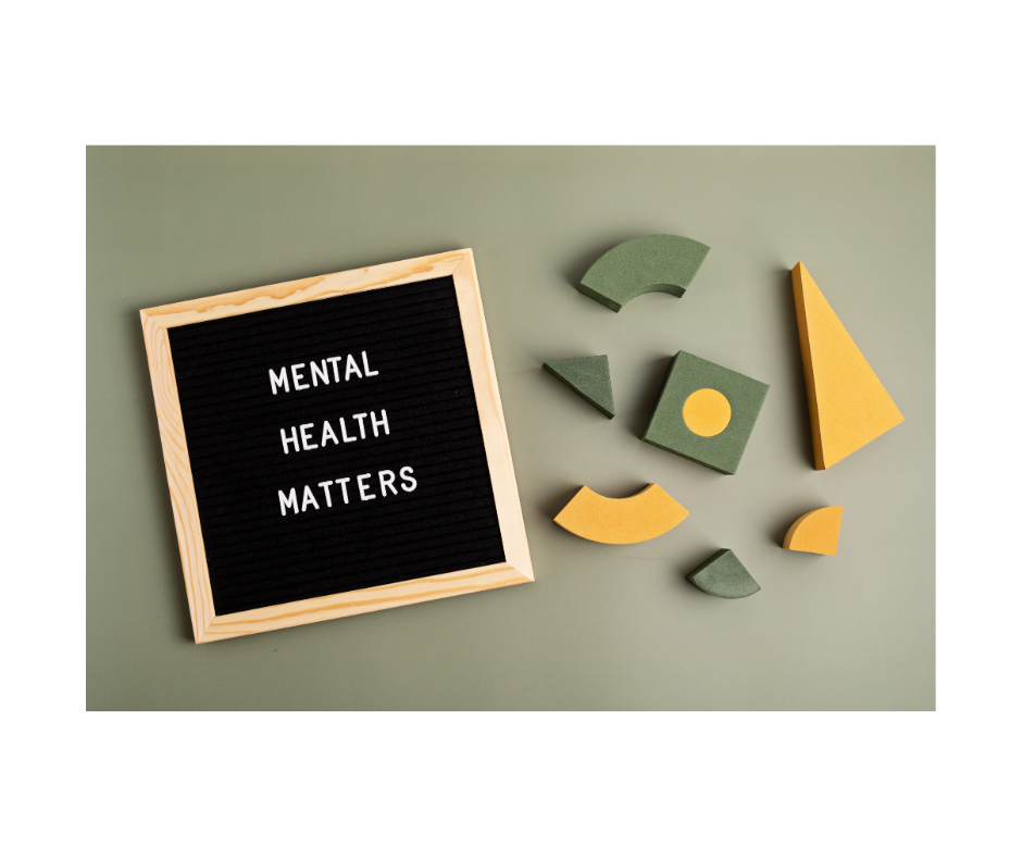 Mental Heath Matters